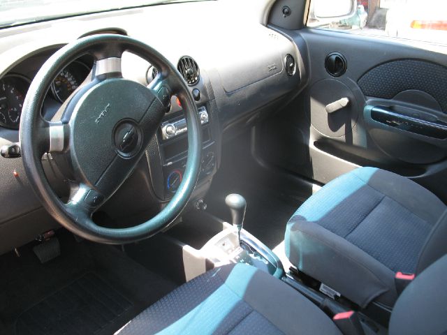 Chevrolet Aveo 2006 photo 1
