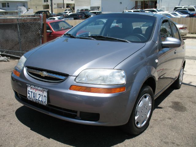 Chevrolet Aveo 2006 photo 6