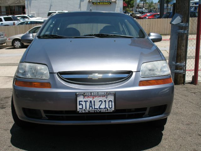 Chevrolet Aveo 2006 photo 7