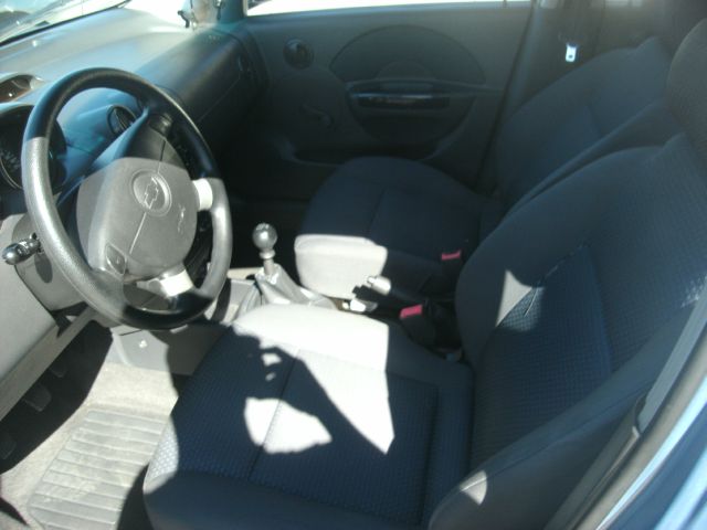 Chevrolet Aveo 2006 photo 3