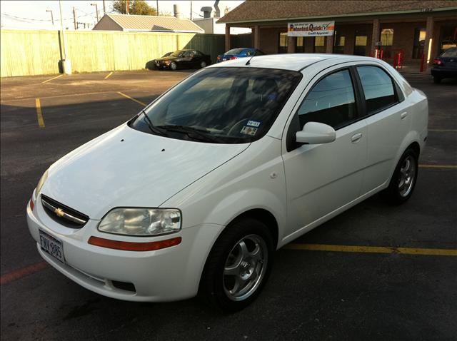 Chevrolet Aveo 2006 photo 1