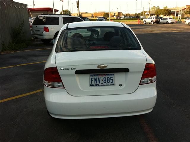Chevrolet Aveo 2006 photo 3