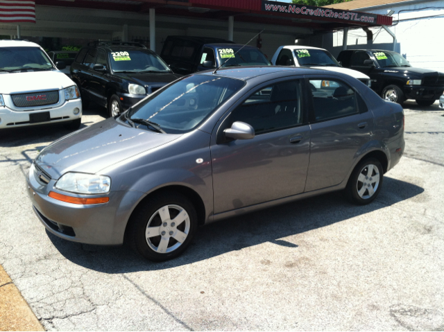 Chevrolet Aveo 2006 photo 1