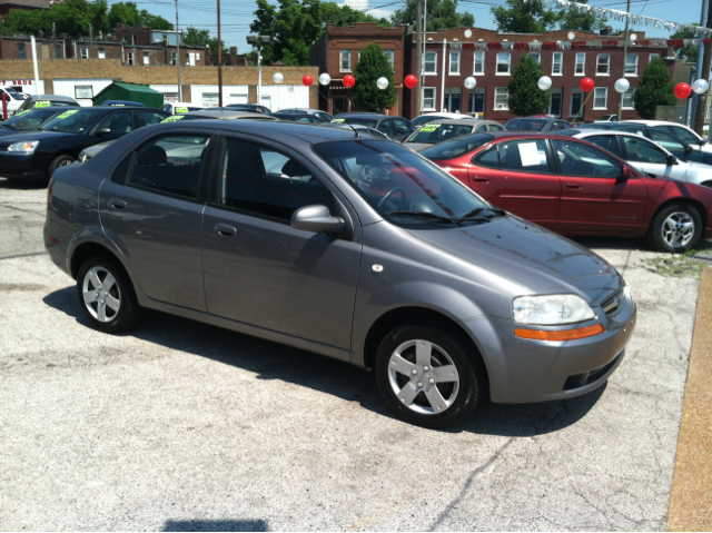 Chevrolet Aveo 2006 photo 2