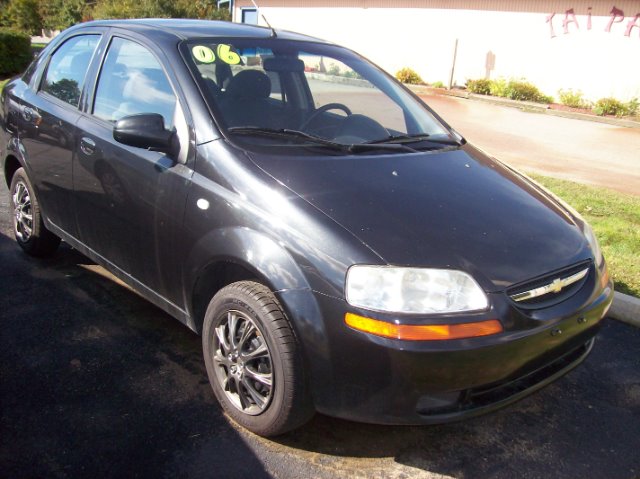 Chevrolet Aveo 2006 photo 2