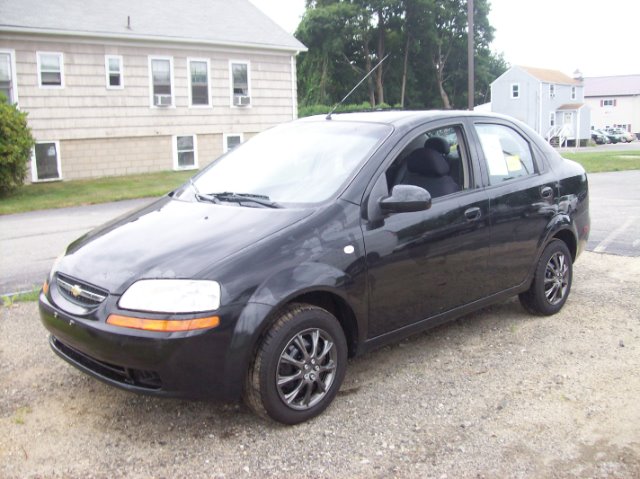 Chevrolet Aveo 2006 photo 4