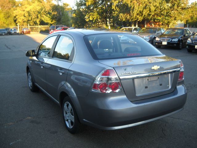 Chevrolet Aveo 2007 photo 1
