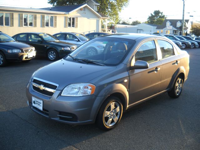 Chevrolet Aveo 2007 photo 3