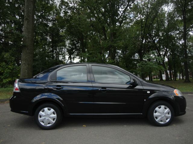 Chevrolet Aveo 2007 photo 2