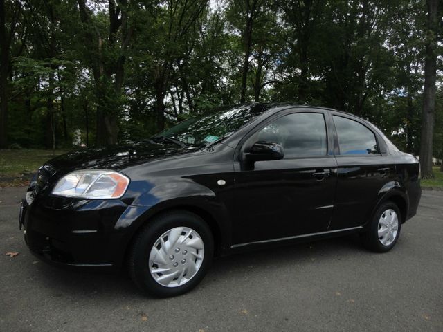 Chevrolet Aveo 2007 photo 3