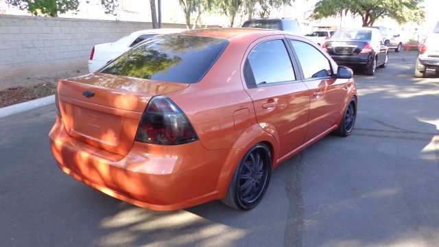 Chevrolet Aveo Limited Pickup 4D 5 1/2 Ft Sedan