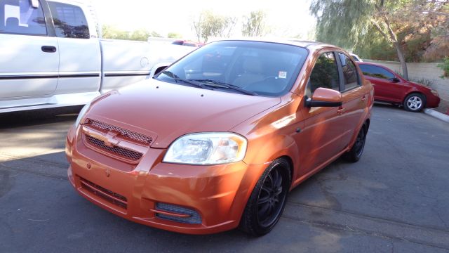 Chevrolet Aveo 2007 photo 1