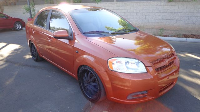 Chevrolet Aveo 2007 photo 2