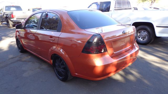 Chevrolet Aveo 2007 photo 3