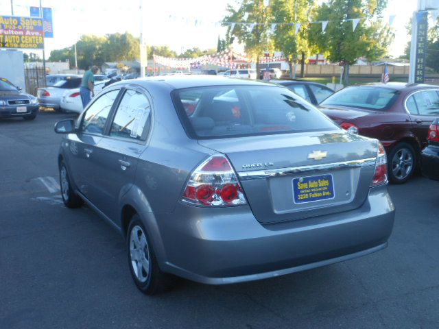 Chevrolet Aveo 2007 photo 1