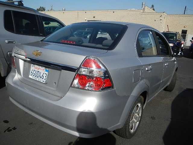 Chevrolet Aveo 2007 photo 0