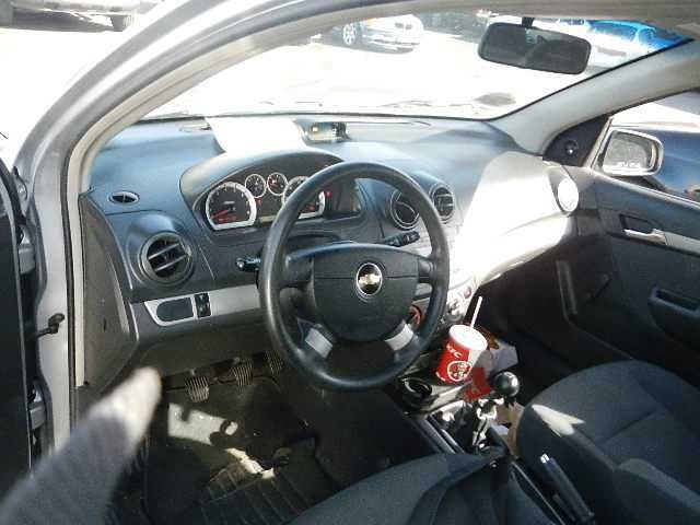 Chevrolet Aveo 2007 photo 1