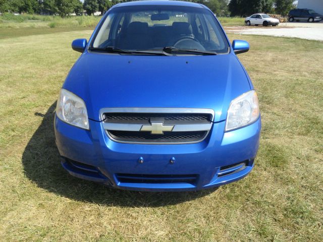 Chevrolet Aveo Limited Pickup 4D 5 1/2 Ft Sedan