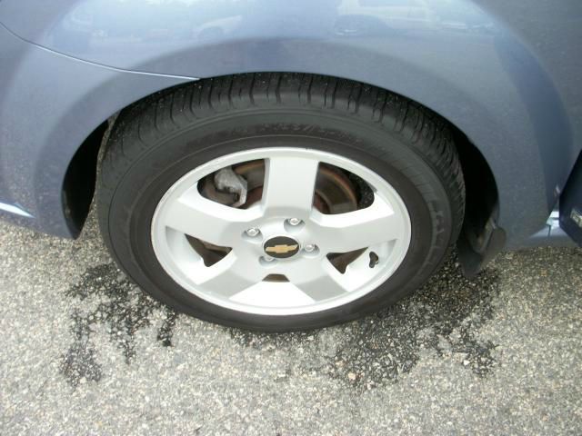 Chevrolet Aveo 2007 photo 1