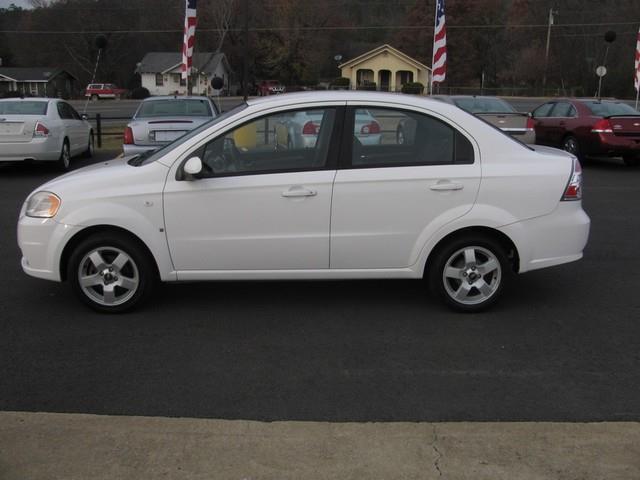 Chevrolet Aveo 2007 photo 1