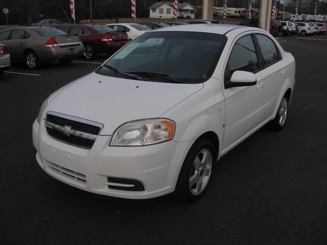 Chevrolet Aveo 2007 photo 2