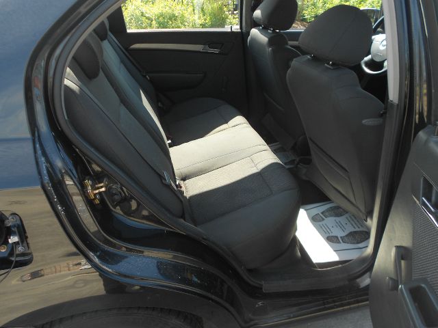 Chevrolet Aveo 2007 photo 12