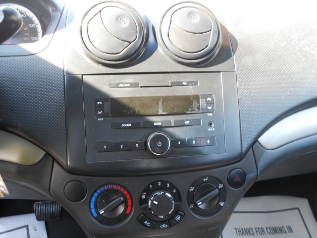 Chevrolet Aveo 2007 photo 13