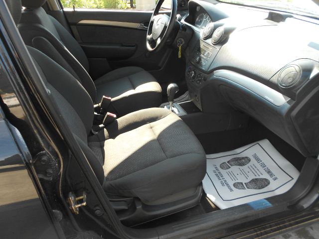 Chevrolet Aveo 2007 photo 14