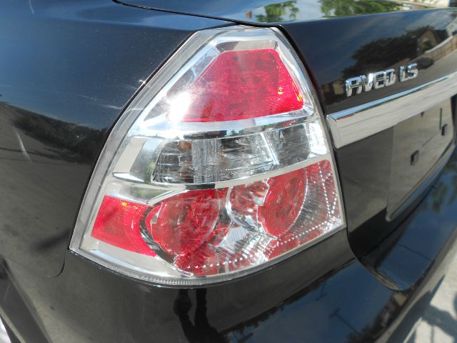 Chevrolet Aveo 2007 photo 2