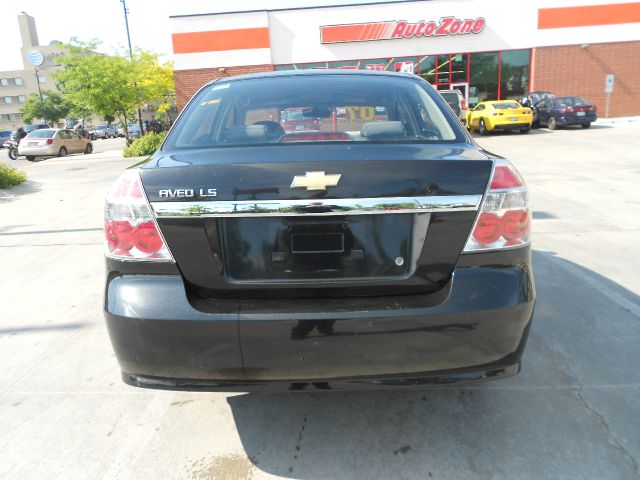 Chevrolet Aveo 2007 photo 3
