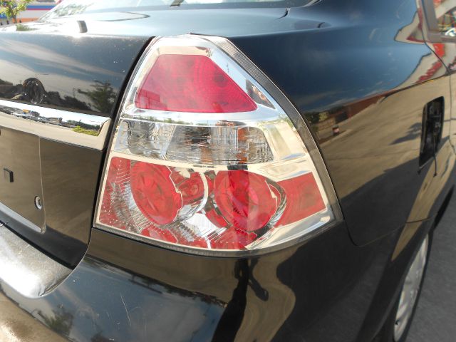 Chevrolet Aveo 2007 photo 5
