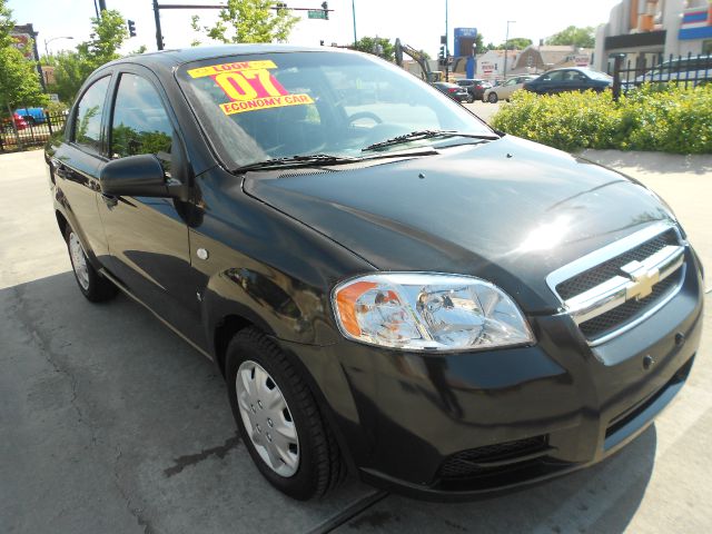 Chevrolet Aveo 2007 photo 6
