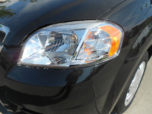 Chevrolet Aveo 2007 photo 7