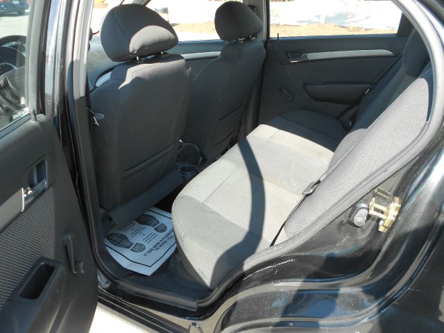 Chevrolet Aveo 2007 photo 8
