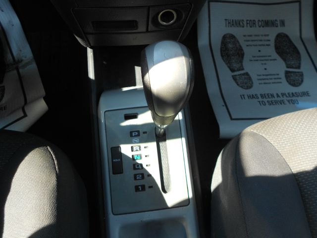 Chevrolet Aveo 2007 photo 9