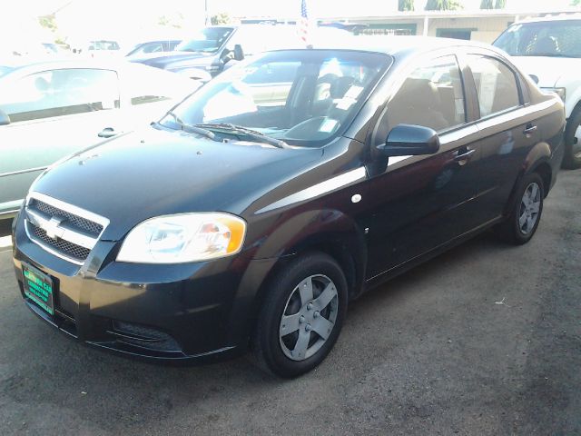 Chevrolet Aveo 2007 photo 1