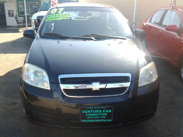 Chevrolet Aveo 2007 photo 4