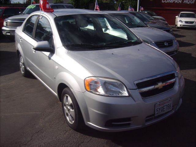 Chevrolet Aveo Limited Pickup 4D 5 1/2 Ft Sedan