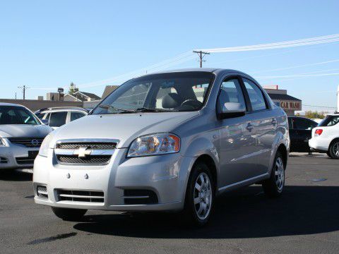 Chevrolet Aveo 2007 photo 3