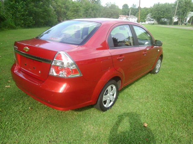 Chevrolet Aveo 2007 photo 1