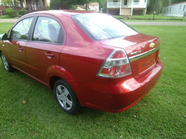 Chevrolet Aveo 2007 photo 2