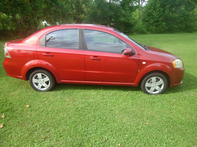 Chevrolet Aveo 2007 photo 3