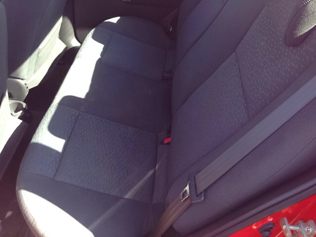 Chevrolet Aveo Navigation RR DVD Sedan