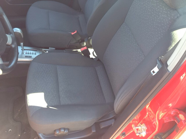 Chevrolet Aveo 2007 photo 1