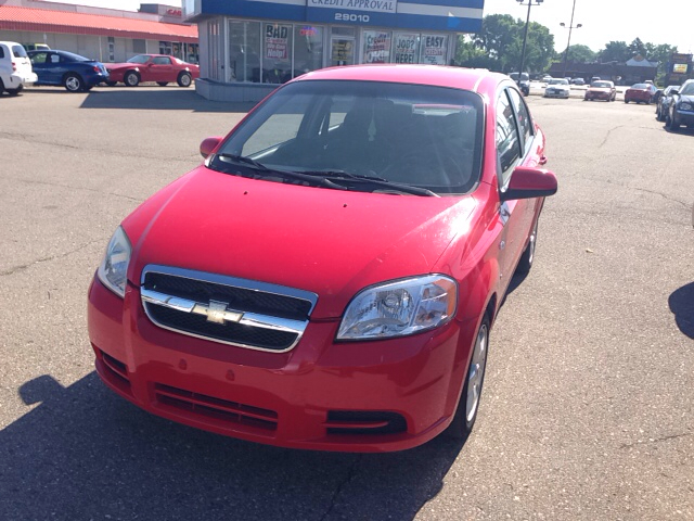 Chevrolet Aveo 2007 photo 3