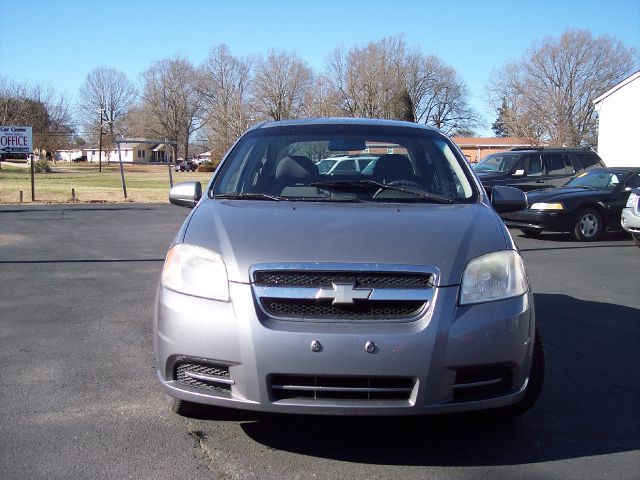 Chevrolet Aveo 2007 photo 1