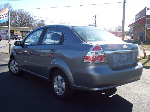 Chevrolet Aveo 2007 photo 2