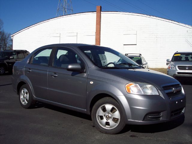 Chevrolet Aveo 2007 photo 3