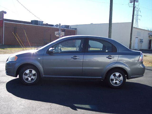 Chevrolet Aveo 2007 photo 4