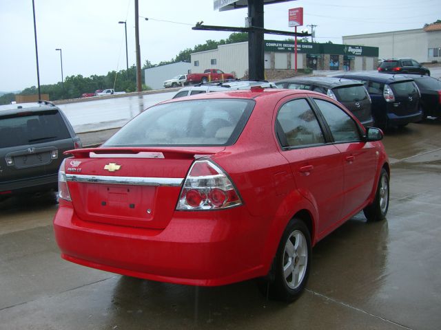 Chevrolet Aveo 2007 photo 1